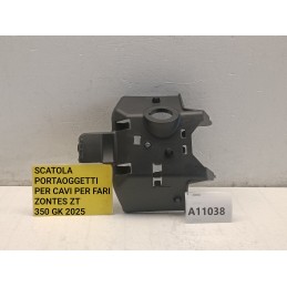 Copertura protezione faro cavi Zontes GK ZT350 2025 1224300-041000  A11038