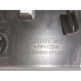 Copertura protezione faro cavi Zontes GK ZT350 2025 1224300-041000  A11038