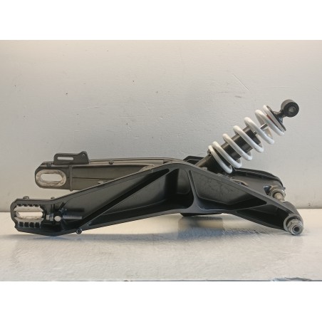 Forcella forcellone posteriore completo Zontes ZT350 GK 2025  A11040