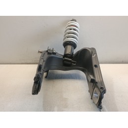 Forcella forcellone posteriore completo Zontes ZT350 GK 2025  A11040