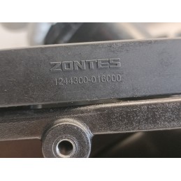 Forcella forcellone posteriore completo Zontes ZT350 GK 2025  A11040