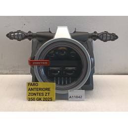Faro fanale proiettore Led anteriore frecce Zontes ZT350 GK 2025  A11042