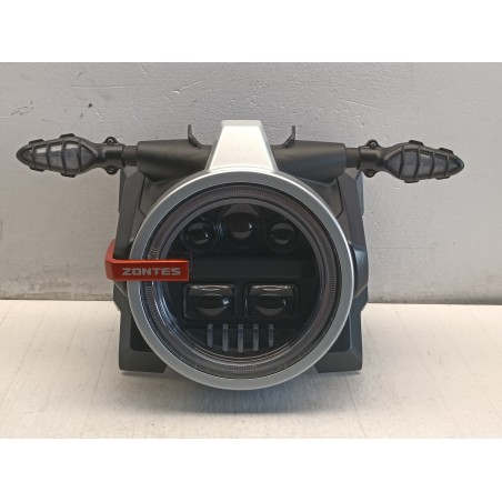 Faro fanale proiettore Led anteriore frecce Zontes ZT350 GK 2025  A11042