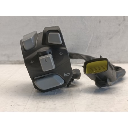 Comandi devio frecce clacson leva sinistra Zontes ZT350 GK 2025  A11043