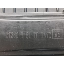 Scatola box filtro aria Zontes ZT350 GK 2025 originale usato  A11046