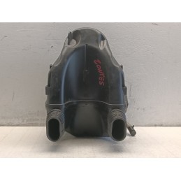 Scatola box filtro aria Zontes ZT350 GK 2025 originale usato  A11046