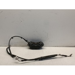 Pinza freno anteriore Juan Zontes ZT350 GK 2025 originale usata  A11048