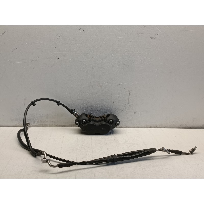 Pinza freno anteriore Juan Zontes ZT350 GK 2025 originale usata  A11048