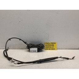 Pinza freno anteriore Juan Zontes ZT350 GK 2025 originale usata  A11048