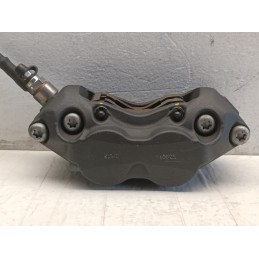 Pinza freno anteriore Juan Zontes ZT350 GK 2025 originale usata  A11048