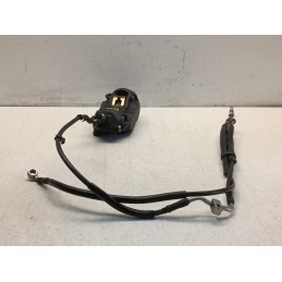 Pinza freno anteriore Juan Zontes ZT350 GK 2025 originale usata  A11048