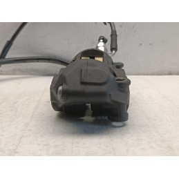 Pinza freno anteriore Juan Zontes ZT350 GK 2025 originale usata  A11048