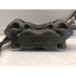 Pinza freno anteriore Juan Zontes ZT350 GK 2025 originale usata  A11048