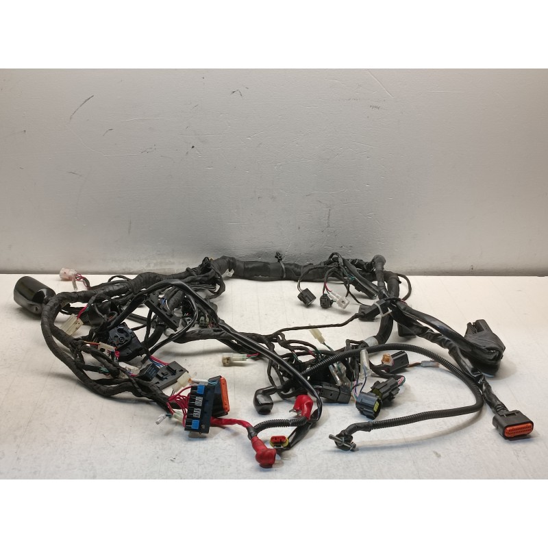 Cablaggio impianto elettrico motore Zontes ZT350 GK 2025 ZT184MP  A11050