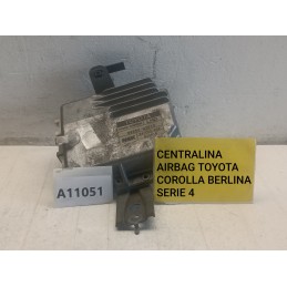 Centralina servosterzo modulo Toyota Corolla E120 2000 2007 89650-020110  A11051