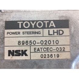 Centralina servosterzo modulo Toyota Corolla E120 2000 2007 89650-020110  A11051