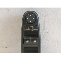 Pulsantiera alzavetro sinistra Citroen C4 Picasso MK1 96639383ZD  A11053