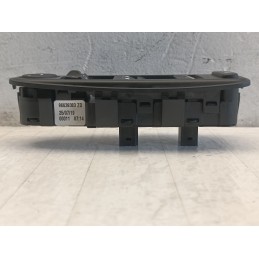 Pulsantiera alzavetro sinistra Citroen C4 Picasso MK1 96639383ZD  A11053