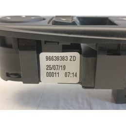 Pulsantiera alzavetro sinistra Citroen C4 Picasso MK1 96639383ZD  A11053
