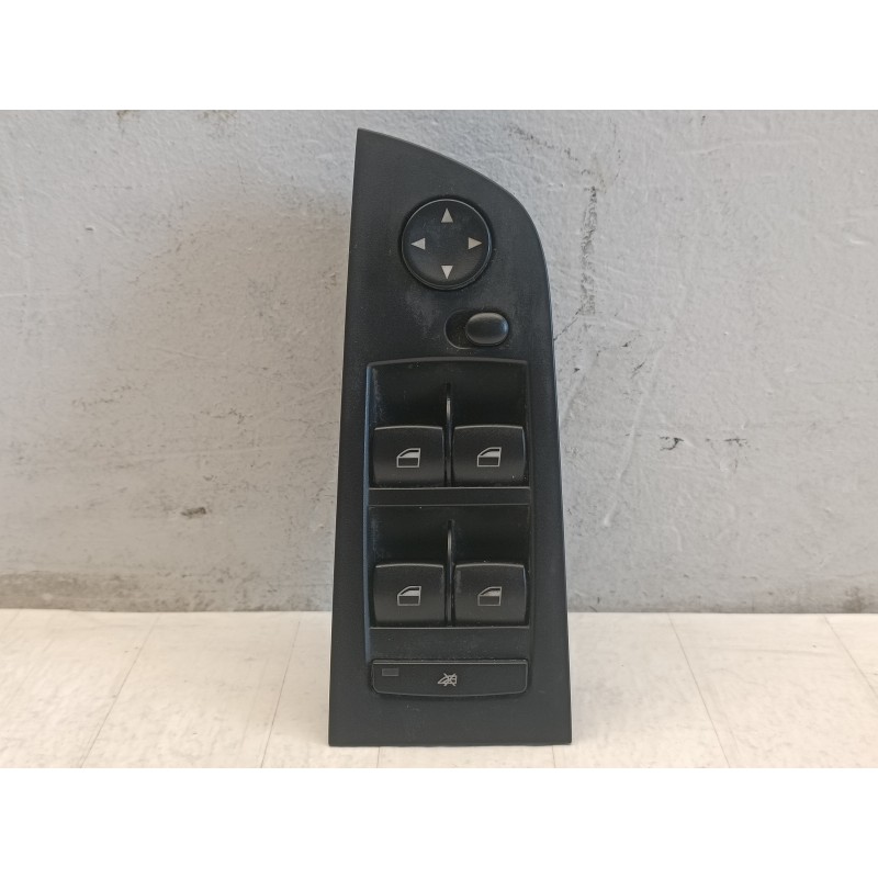 Pulsantiera alzavetro anteriore sinistra Bmw serie 3 E90 E91 9217326  A11054