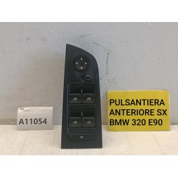 Pulsantiera alzavetro anteriore sinistra Bmw serie 3 E90 E91 9217326  A11054