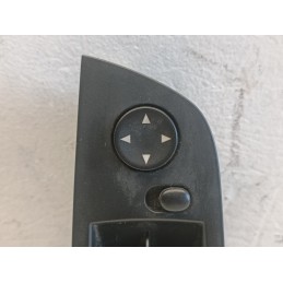 Pulsantiera alzavetro anteriore sinistra Bmw serie 3 E90 E91 9217326  A11054