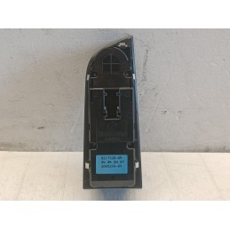 Pulsantiera alzavetro anteriore sinistra Bmw serie 3 E90 E91 9217326  A11054