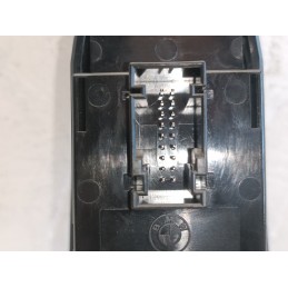 Pulsantiera alzavetro anteriore sinistra Bmw serie 3 E90 E91 9217326  A11054