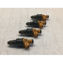 Kit 4 Iniettori Hyundai Atos 1.0B 1998 2003 35310-0250 250930023  A11060