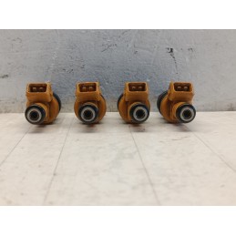 Kit 4 Iniettori Hyundai Atos 1.0B 1998 2003 35310-0250 250930023  A11060