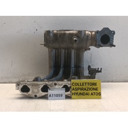Collettore aspirazione Hyundai Atos 1.0B G4HC E 1998 2003  A11059