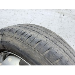 Cerchio Ruota 5Jx14 Piaggio Porter Np6 Con Gomma 185 75 R14C Dal 2021  B3736