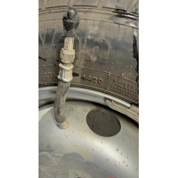 Cerchio Ruota 5Jx14 Piaggio Porter Np6 Con Gomma 185 75 R14C Dal 2021  B3736