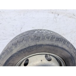 Cerchio Ruota 5Jx14 Piaggio Porter Np6 Con Gomma 185 75 R14C Dal 2021  B3738