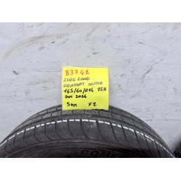 Coppia Gomme Usate 165 60 R14 75H Estive Linglong Comfort Master 2024  B3741