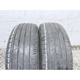 Coppia Gomme Usate 185 60 R15 84H Hankook Ventus Prime 3 DOT 2022  B3742