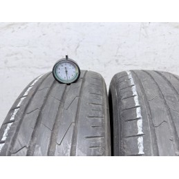 Coppia Gomme Usate 185 60 R15 84H Hankook Ventus Prime 3 DOT 2022  B3742