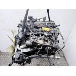 Motore Usato 664950 Ssangyong Kyron 2.0 Xdi 104Kw Senza Pompa Iniettori  B3789