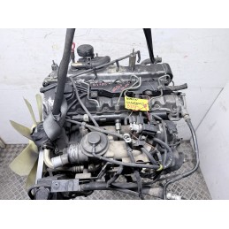 Motore Usato 664950 Ssangyong Kyron 2.0 Xdi 104Kw Senza Pompa Iniettori  B3789