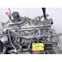 Motore Usato 664950 Ssangyong Kyron 2.0 Xdi 104Kw Senza Pompa Iniettori  B3789