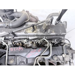 Motore Usato 664950 Ssangyong Kyron 2.0 Xdi 104Kw Senza Pompa Iniettori  B3789
