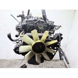 Motore Usato 664950 Ssangyong Kyron 2.0 Xdi 104Kw Senza Pompa Iniettori  B3789