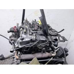 Motore Usato 664950 Ssangyong Kyron 2.0 Xdi 104Kw Senza Pompa Iniettori  B3789