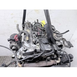 Motore Usato 664950 Ssangyong Kyron 2.0 Xdi 104Kw Senza Pompa Iniettori  B3789