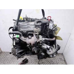 Motore Usato 664950 Ssangyong Kyron 2.0 Xdi 104Kw Senza Pompa Iniettori  B3789