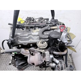 Motore Usato 664950 Ssangyong Kyron 2.0 Xdi 104Kw Senza Pompa Iniettori  B3789