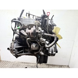 Motore Usato 664950 Ssangyong Kyron 2.0 Xdi 104Kw Senza Pompa Iniettori  B3789