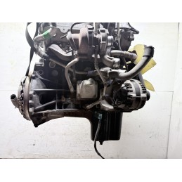 Motore Usato 664950 Ssangyong Kyron 2.0 Xdi 104Kw Senza Pompa Iniettori  B3789