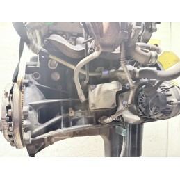 Motore Usato 664950 Ssangyong Kyron 2.0 Xdi 104Kw Senza Pompa Iniettori  B3789