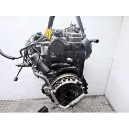 Motore Usato 664950 Ssangyong Kyron 2.0 Xdi 104Kw Senza Pompa Iniettori  B3789